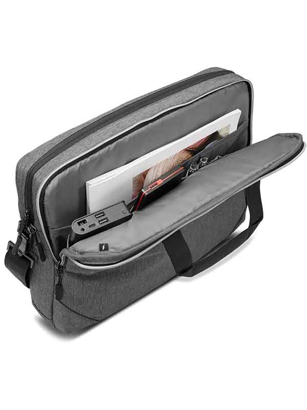 Lenovo T530 Urban Toploader 15.6Inch Laptop Bag, Grey GX40X54262